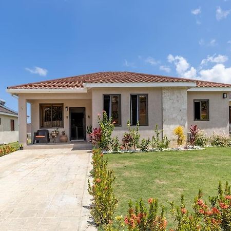 Sun Shine Luxury Villas 2 Bedroom Pool & Gym Ocho Rios St Ann Exterior foto